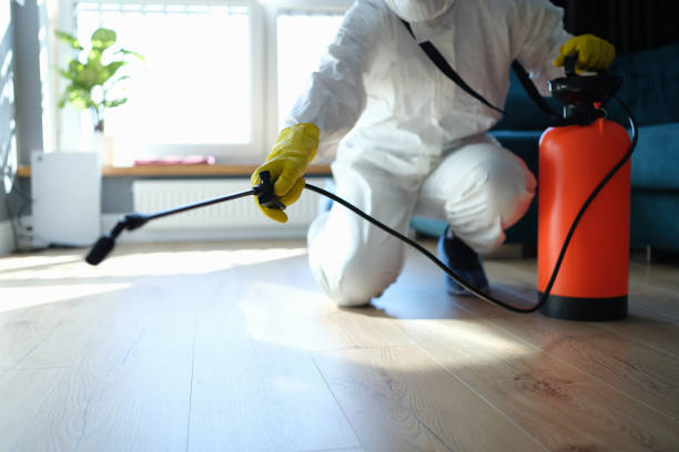 Reliable Infectious Disease Decontamination contractor in Germantown, IL by Trauma Clean Pros