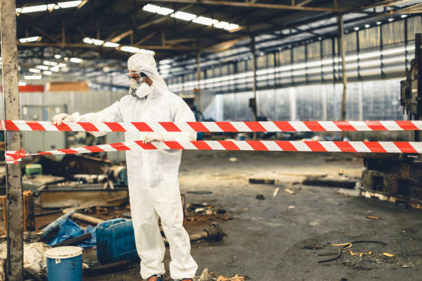 24/7 Emergency Infectious Disease Decontamination experts in Germantown, IL