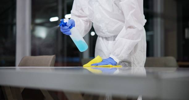 Licensed Infectious Disease Decontamination service in Germantown, IL - Trauma Clean Pros